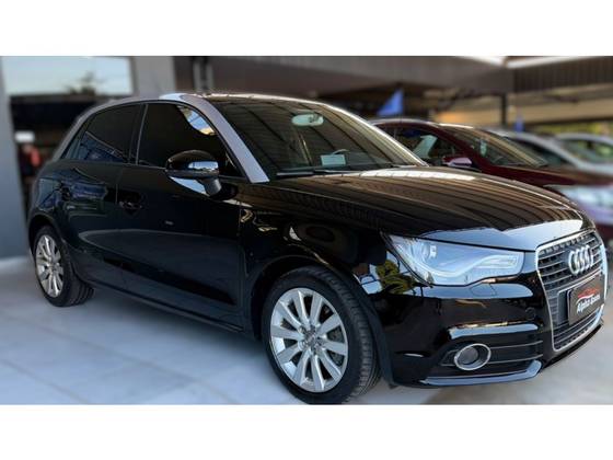 AUDI A1 1.4 TFSI SPORT 16V 185CV GASOLINA 2P AUTOMÁTICO AUDI A1 1.4 TFSI SPORT 16V 185CV GASOLINA 2P AUTOMÁTICO
